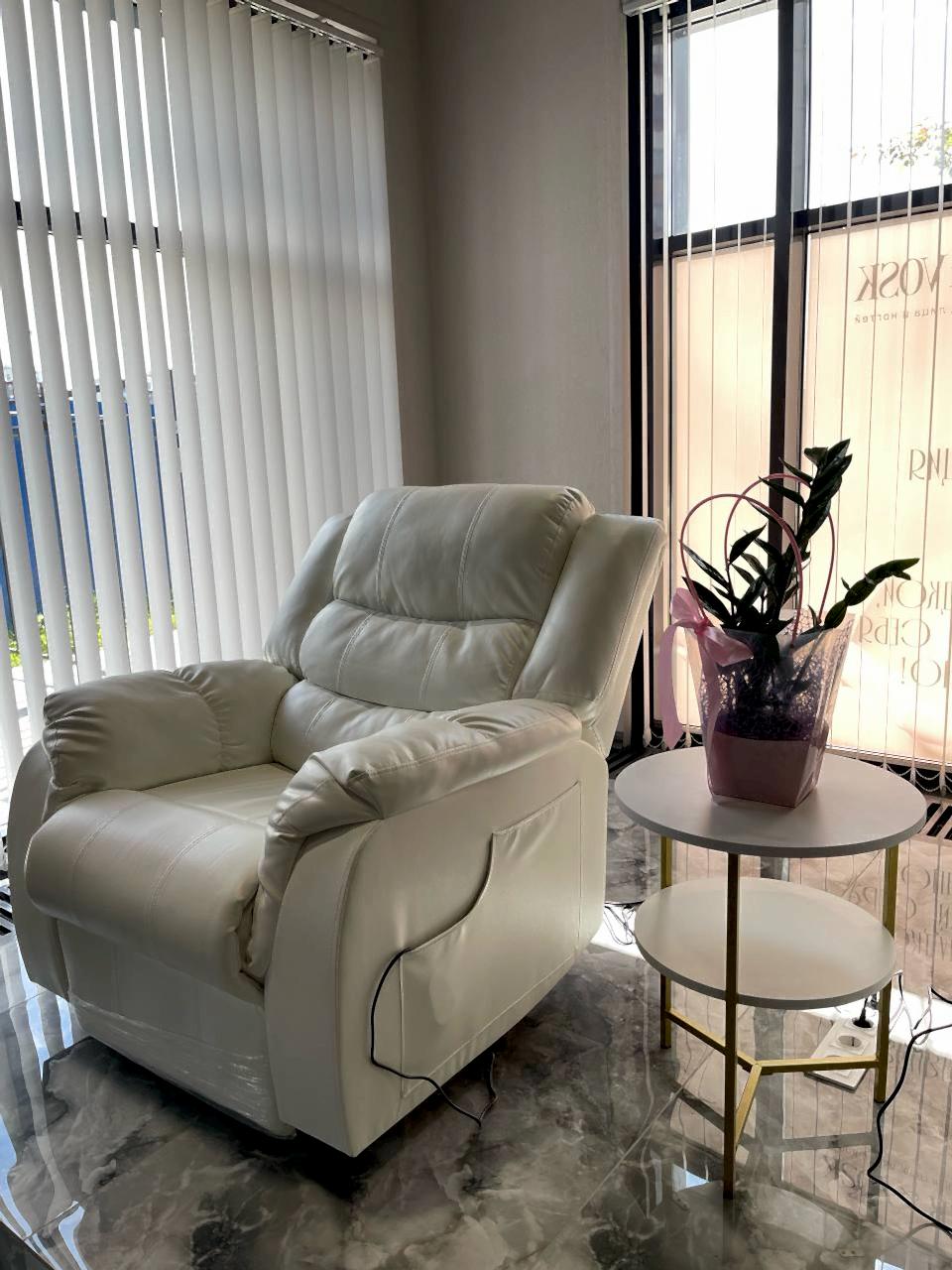 Интерьер студии